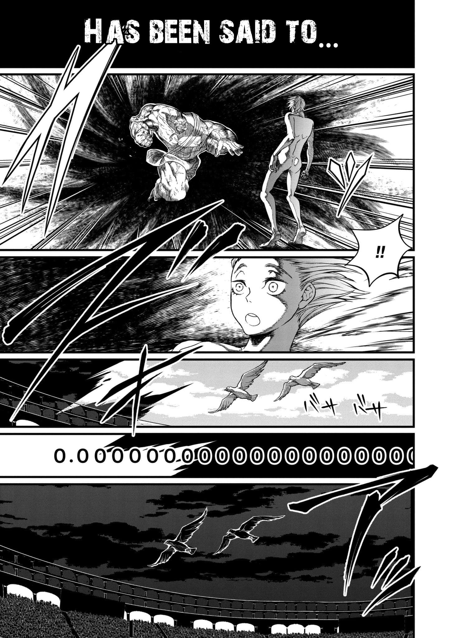 Record Of Ragnarok, Chapter 9 image 36